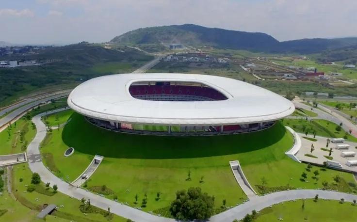 可怕！据拉丁时报报道，距离2026年美加墨世界杯开幕不到200天之际，墨西哥一个