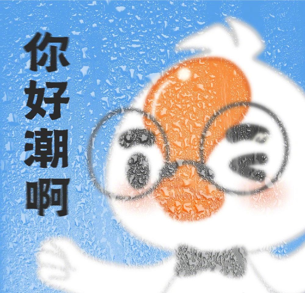 哎呀妈呀，到处都湿漉漉的[泪奔][泪奔]回南天 ​​​