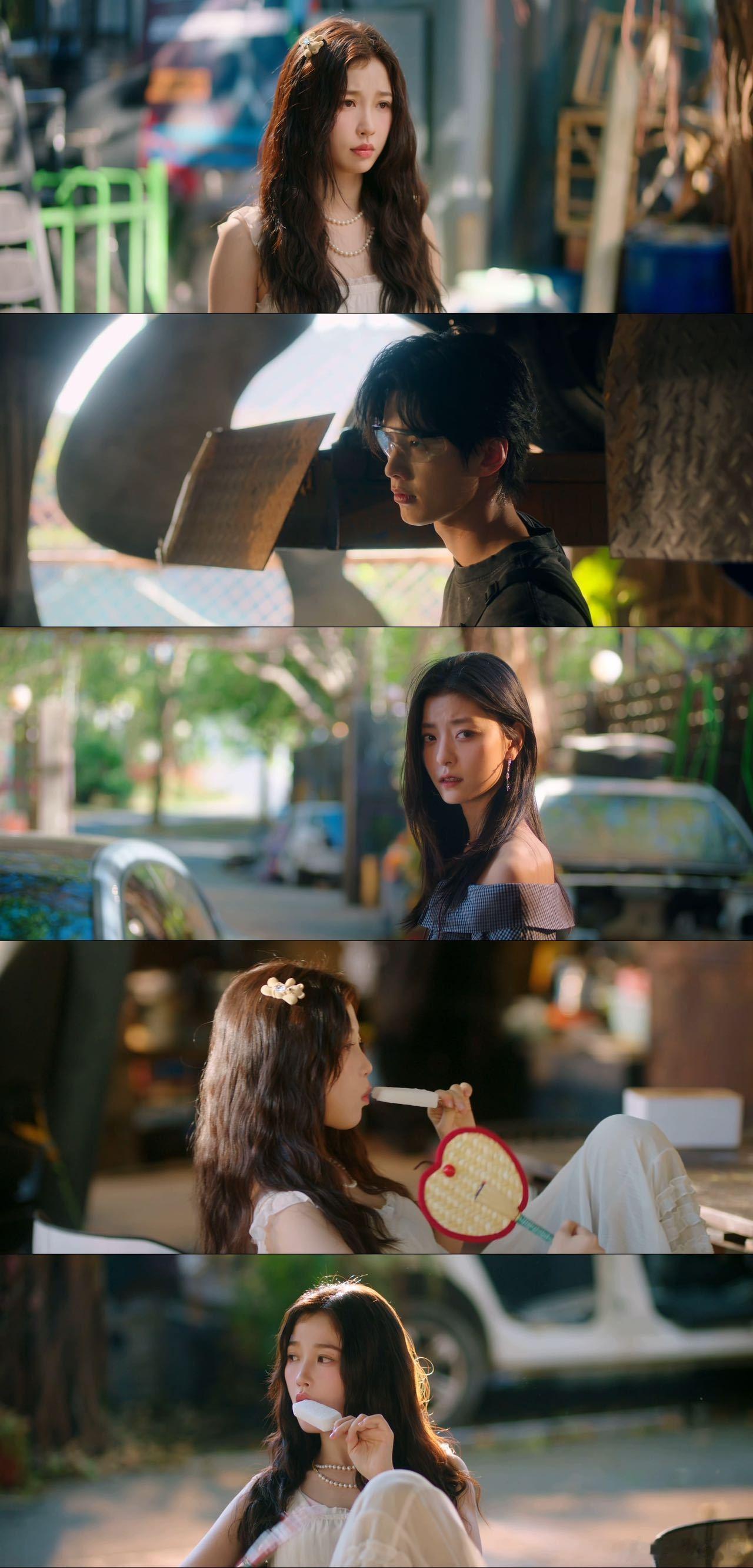 这剧拍出了只有小说妹懂的酸涩感 在肆意的青春岁月中，姜暮与靳朝用他们的故事告诉我