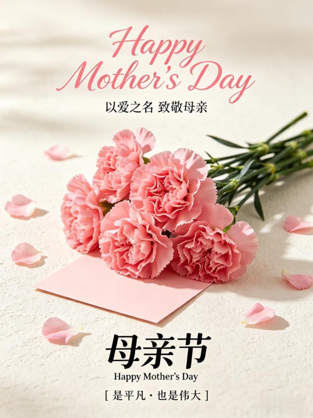 母亲节温柔走心文案🌷
🌱 1.𓂃꙳⋆🌷 𝕄𝕠𝕥𝕙𝕖𝕣'𝕤 