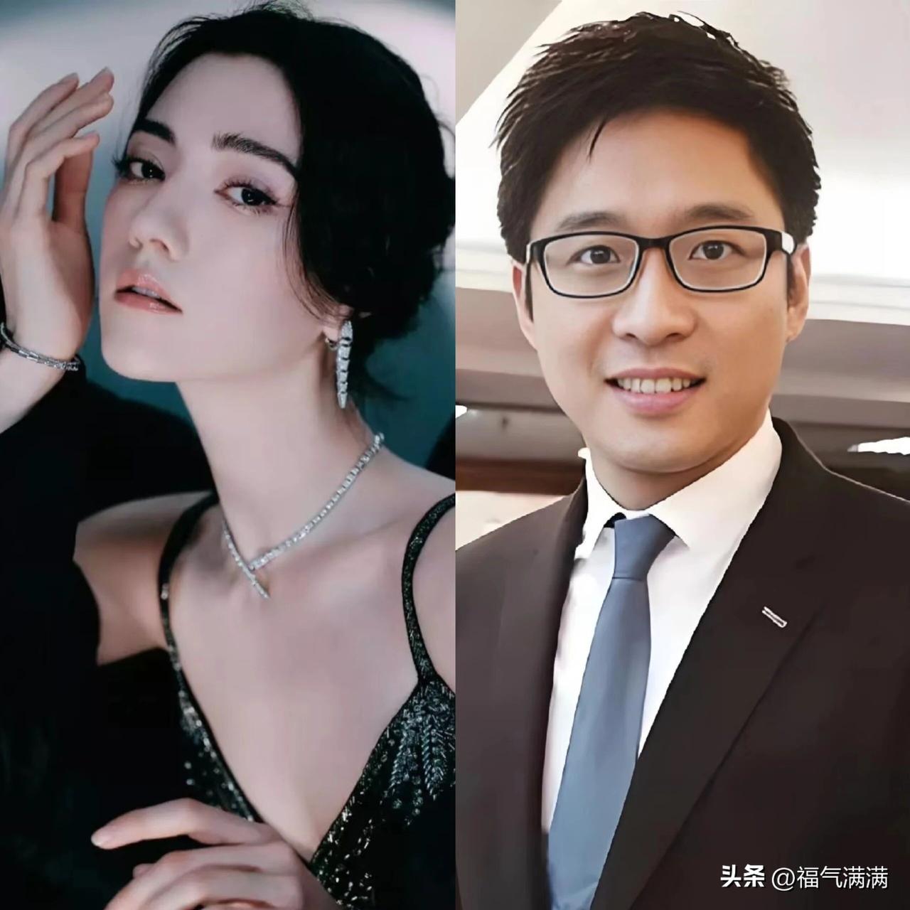 娜然大概没想到，
自己离“霍太太”只差一步，
却先成了全网“最不被看好”的豪门准