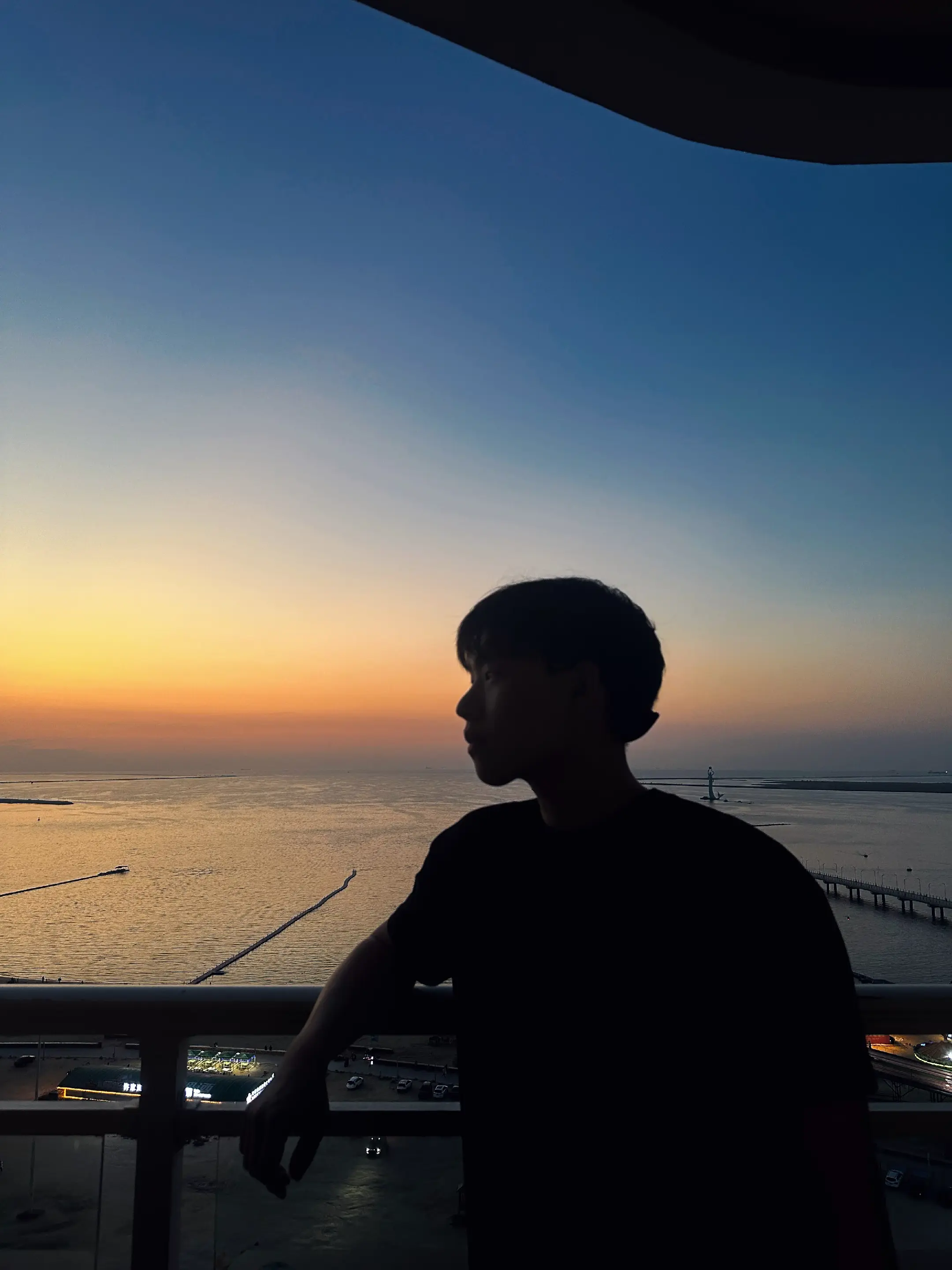 你出现过 我感受过 从此一生都算月圆