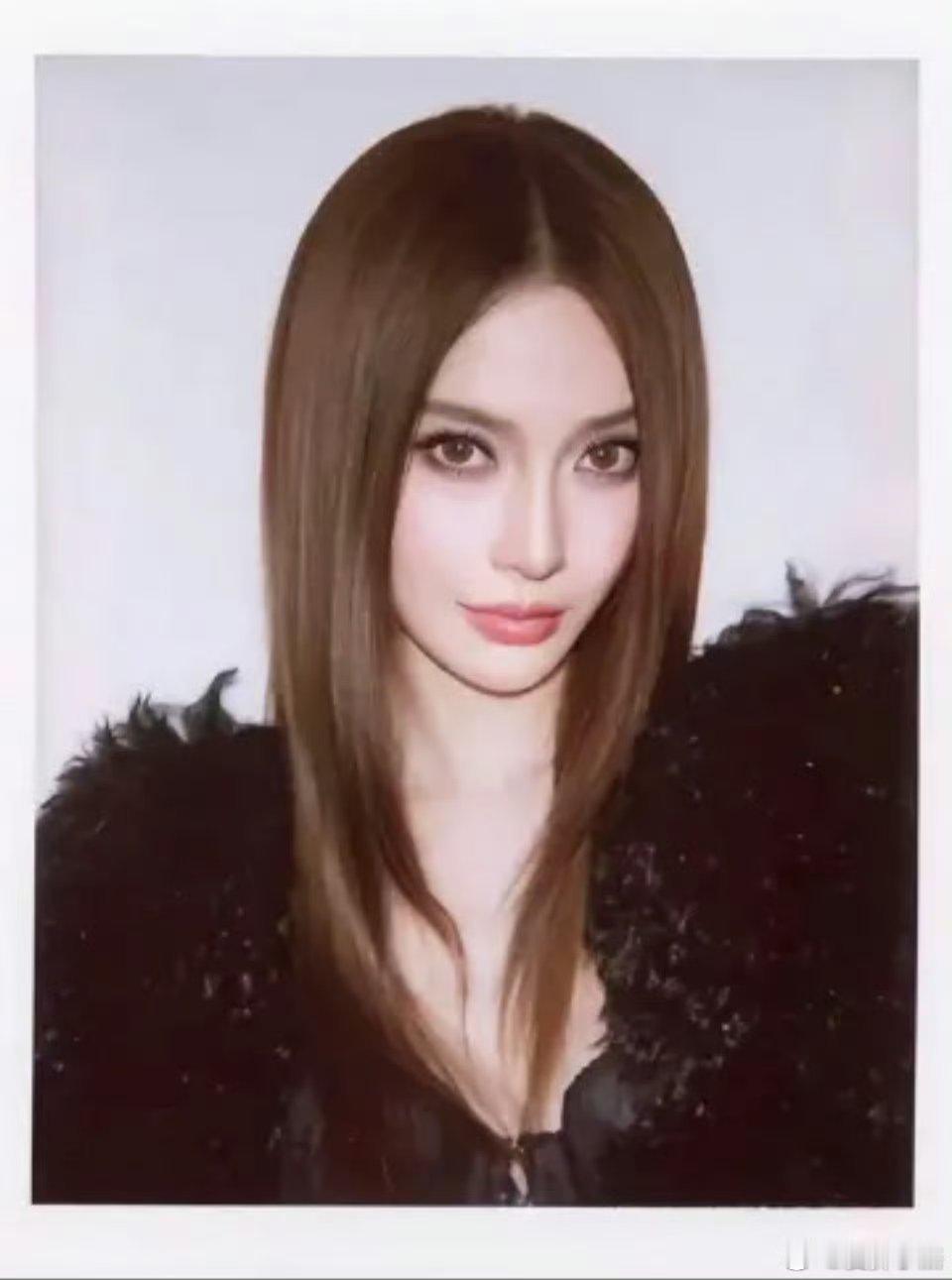 Angelababy撕拉片 权威脸蛋 |angelababy Angelabab