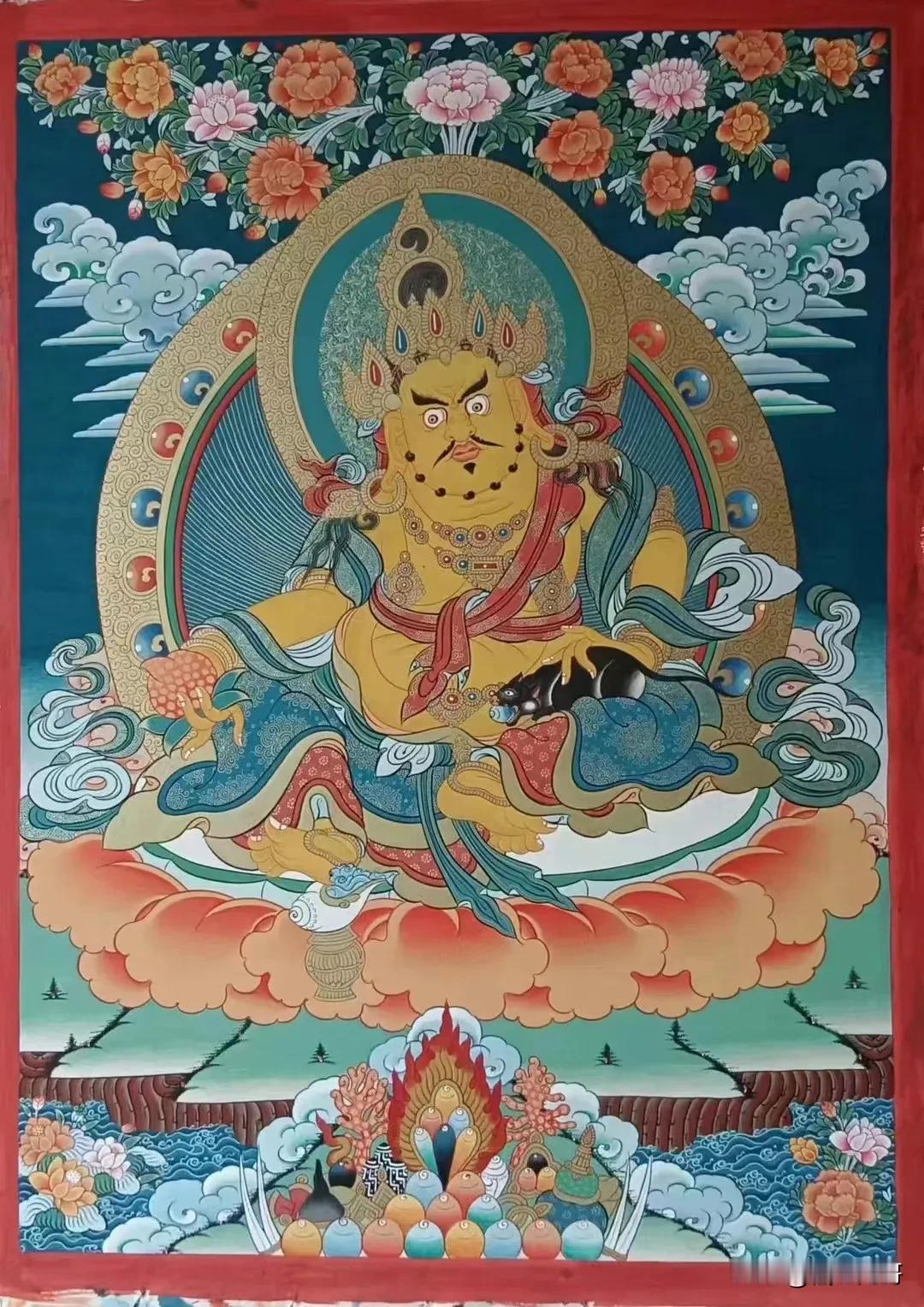 黄财神