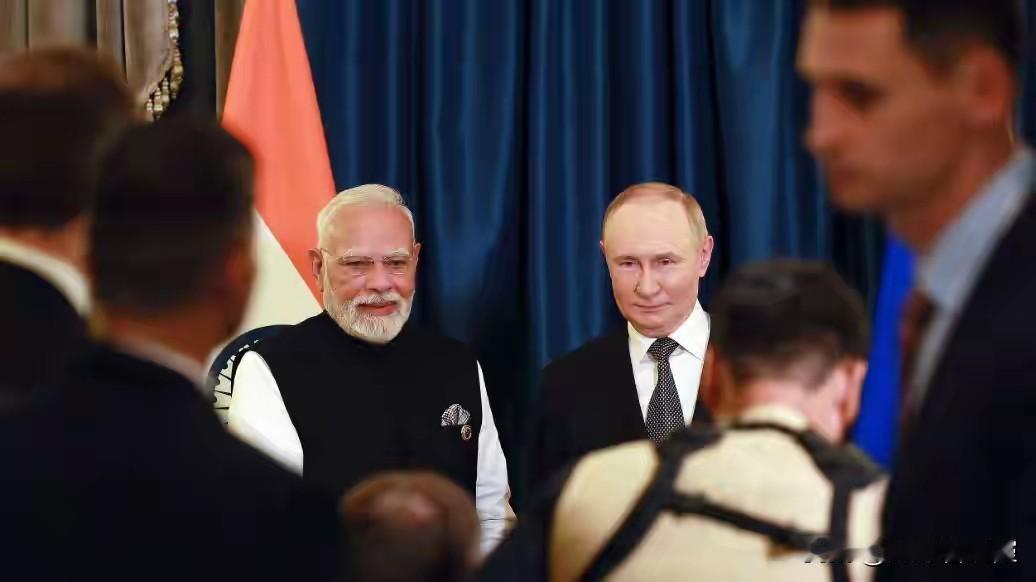 普京12月访问印度，双方将签协议推动印度劳动力在俄就业