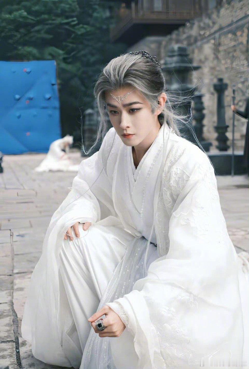 一整个期待田嘉瑞哥哥的新剧啦！｜田嘉瑞