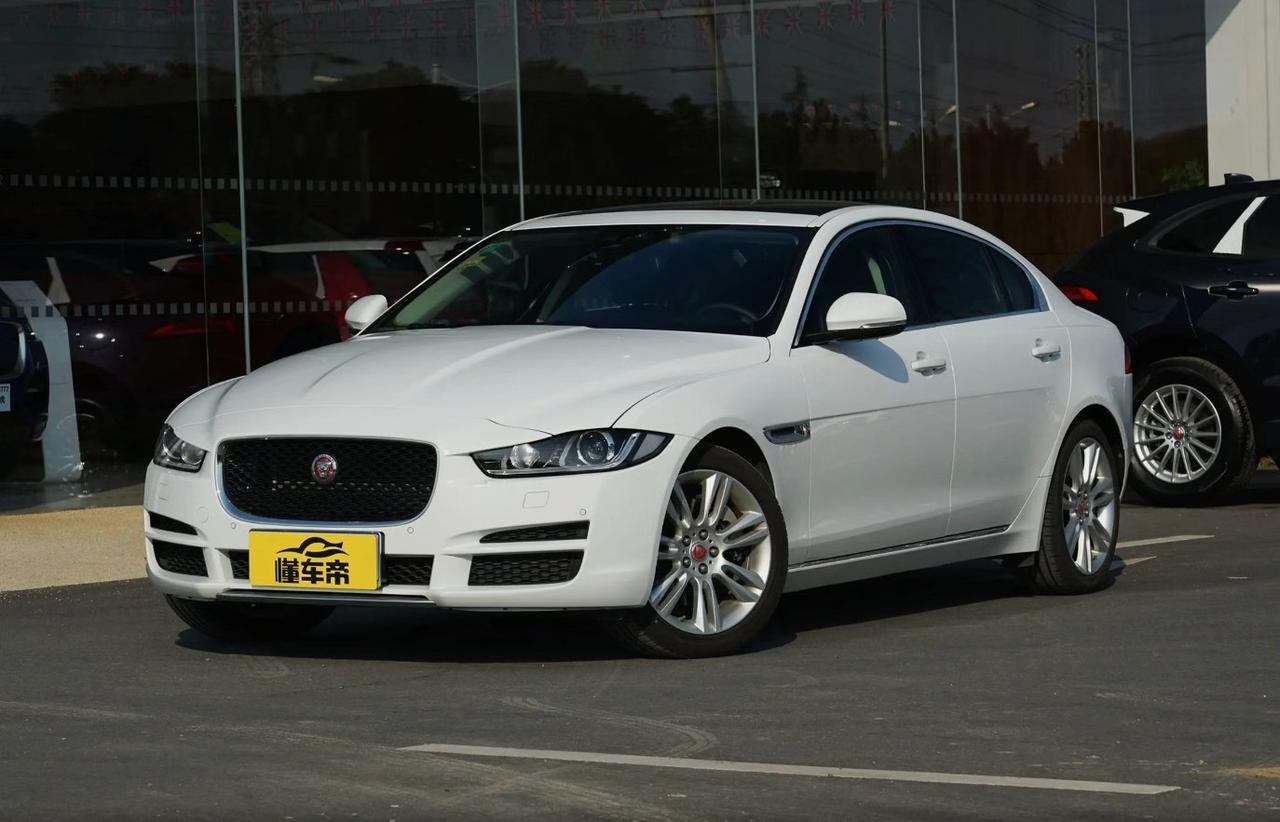 想用十几万预算拿下一台“英伦跑格”十足的豪华车？捷豹XEL确实是个让人心动的选择