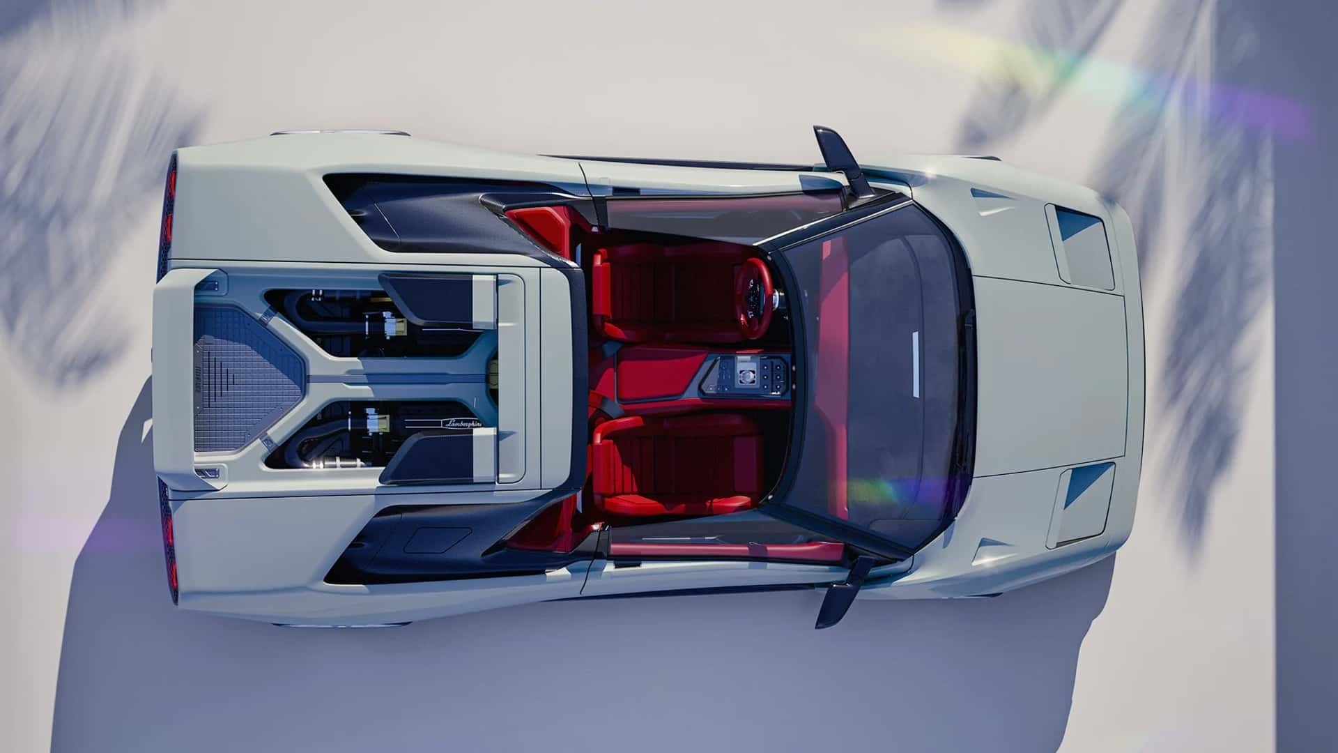 Eccentrica V12 Roadster 