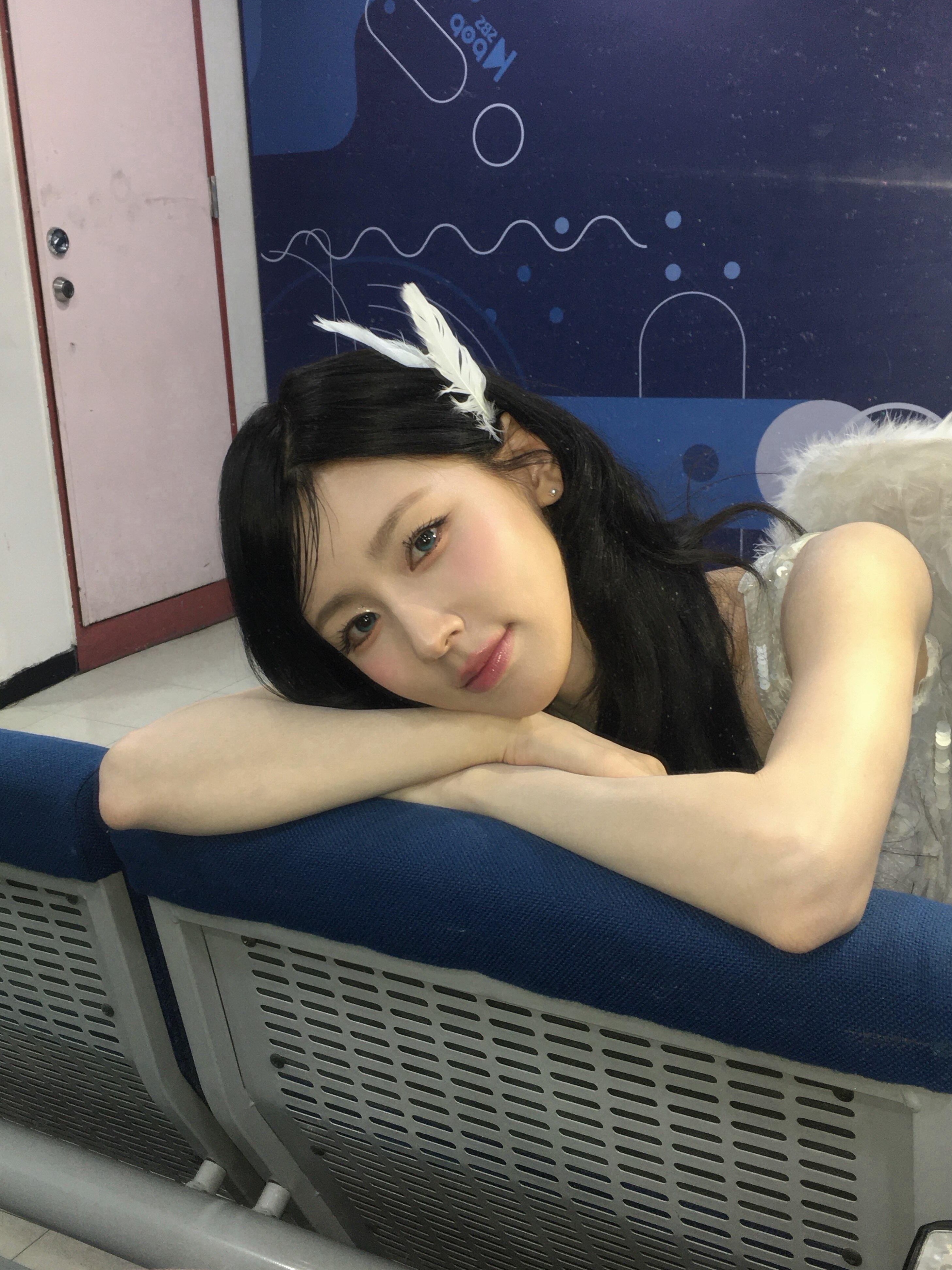 赵美延 天使女孩🪽 