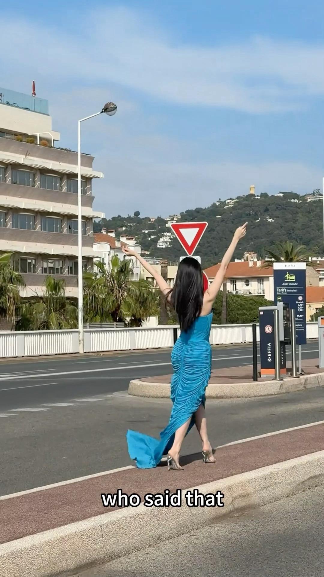 这里真的好自由 