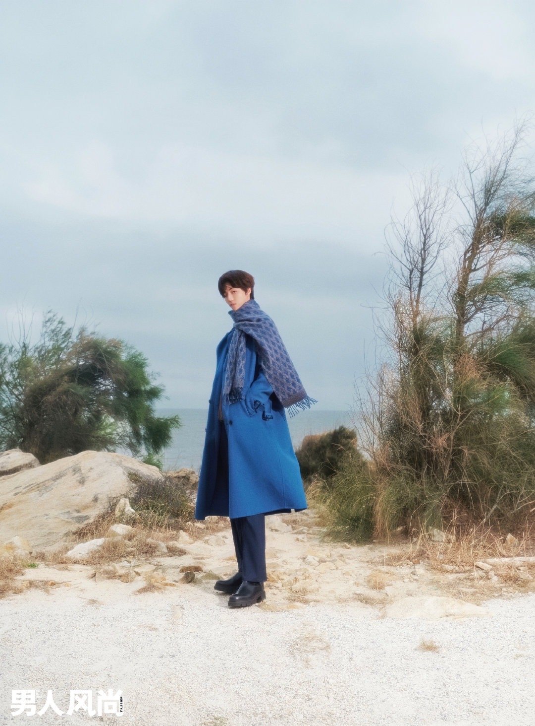 陈立农男人风尚12月闭年刊陈立农泉州海风大片 陈立农的《男人风尚》闭年刊泉州海风