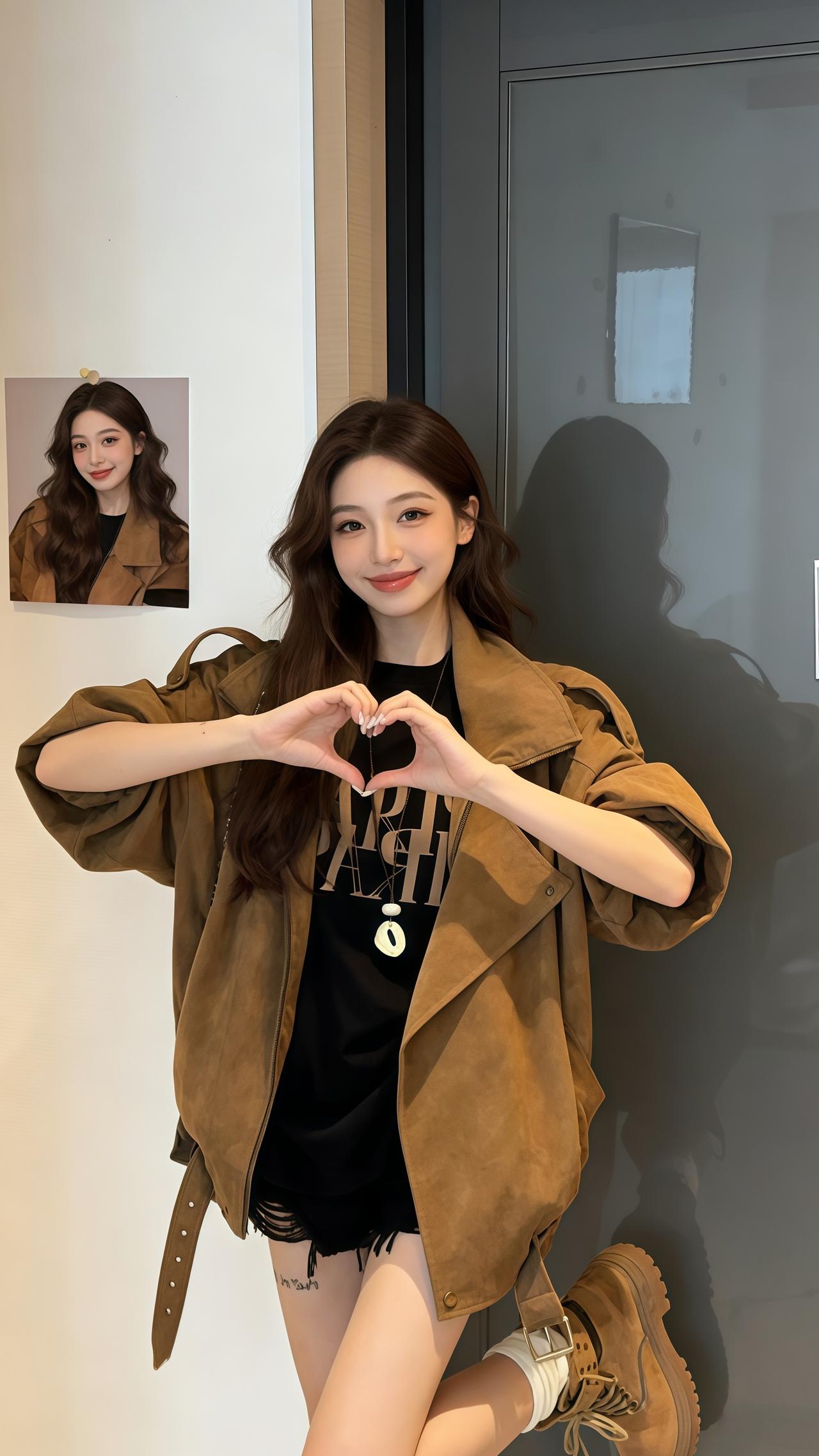 今天穿什么 穿搭 今日穿搭 韩系穿搭 穿搭日记