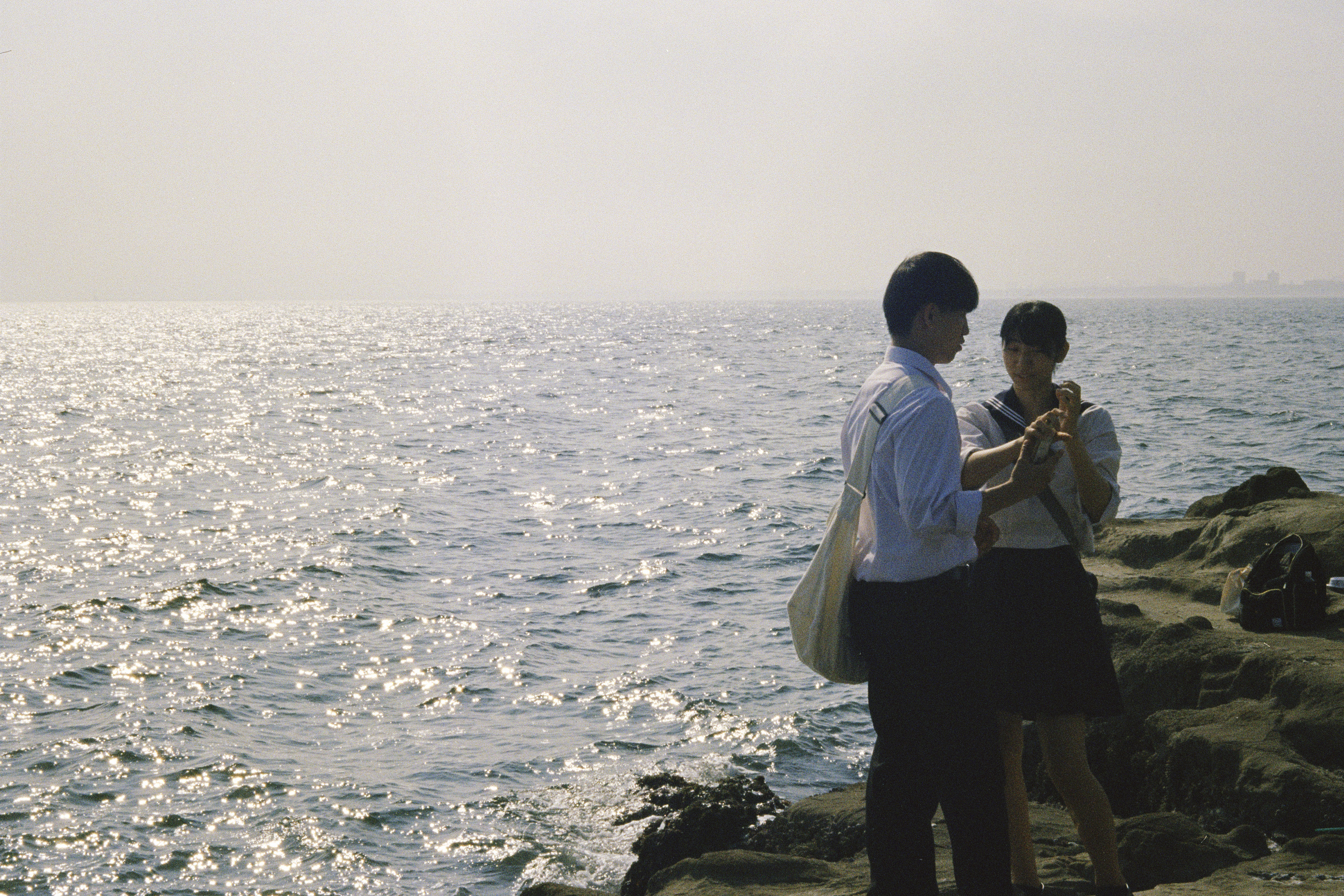 海岛之恋（有点土，但是很贴切）  ​​​