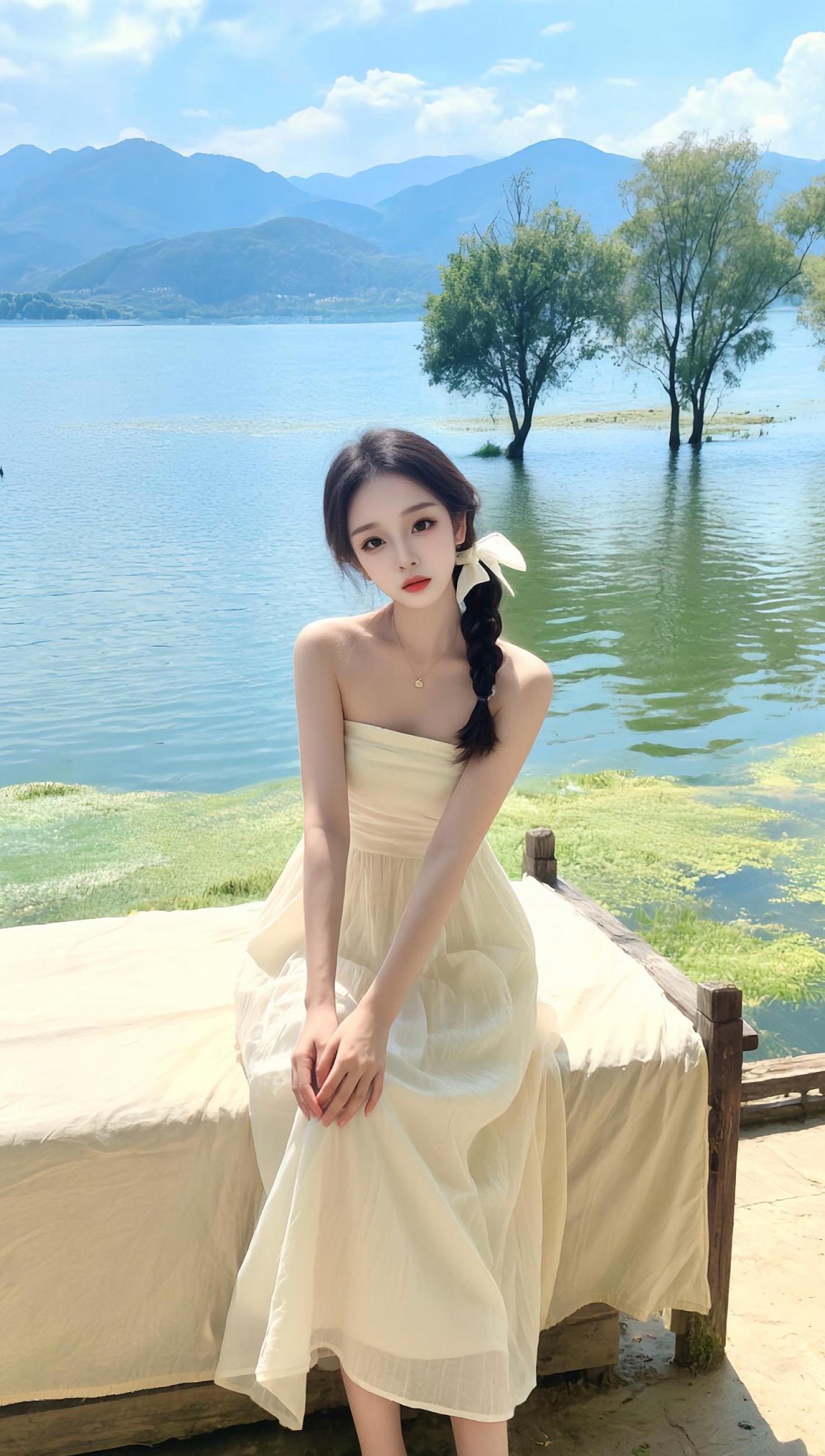 原来我也可以这么美