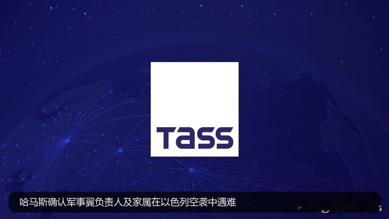 哈马斯确认其军事翼“卡桑旅”负责人伊兹丁·哈达德于5月15日在以色列对加沙的空袭