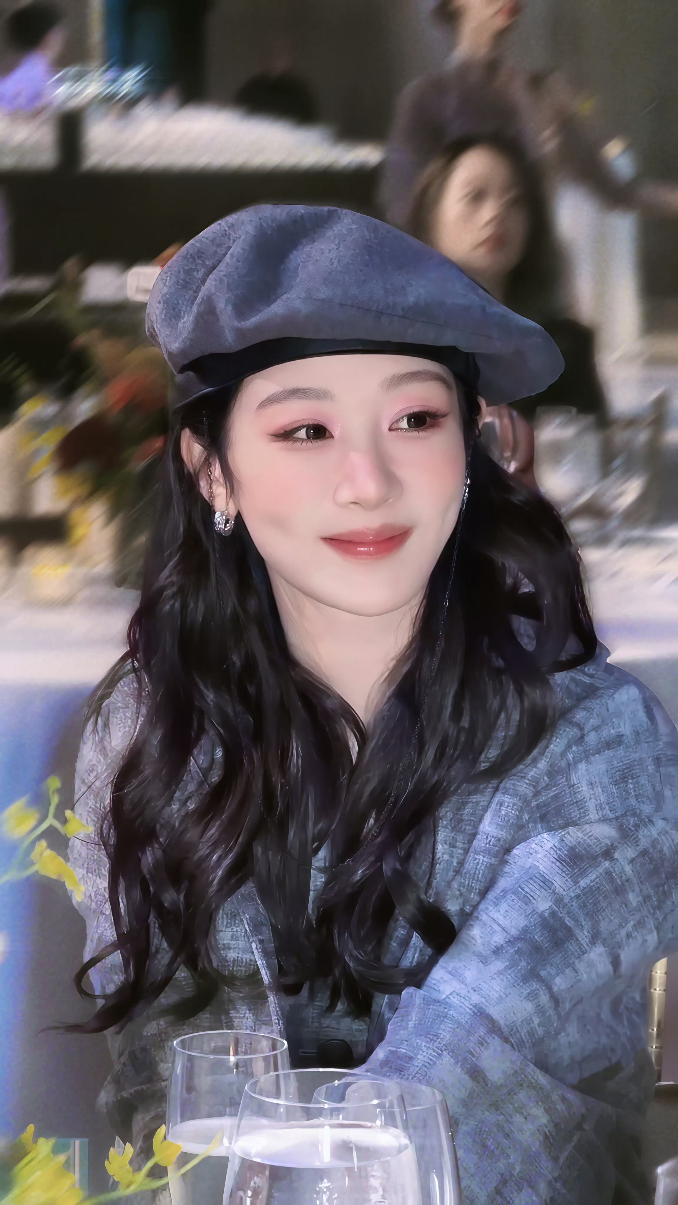 不管我去哪里，做了什么，遇见了什么人，我都只喜欢你我有两个可爱之处你知道吗？一个