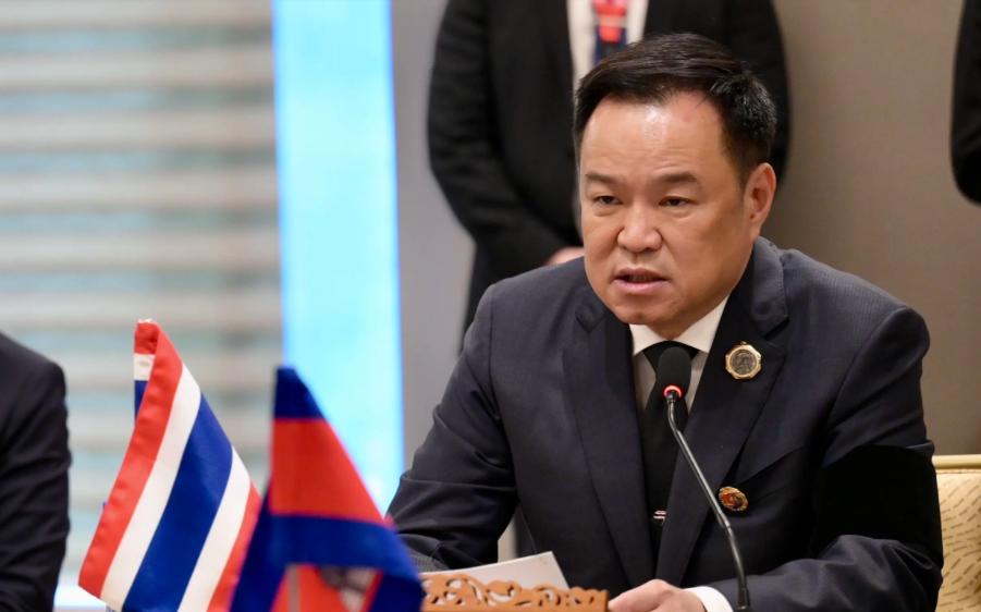 泰国克拉运河项目又被喊停，我们可能不需要了！2026年7月24日下午，泰国副总理