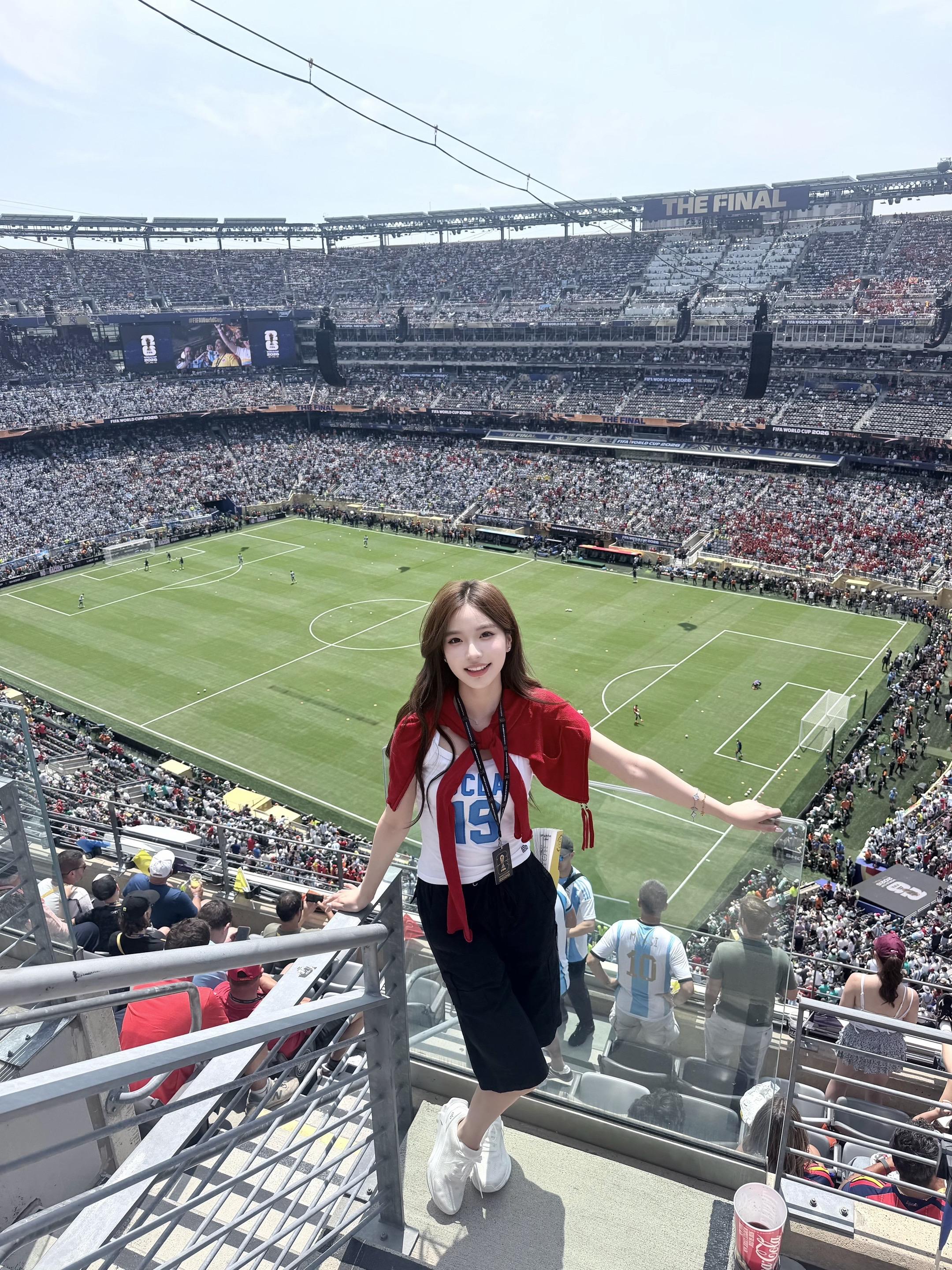 23 岁 解锁世界杯决赛🏟 恭喜🇪🇸Spain！！！
