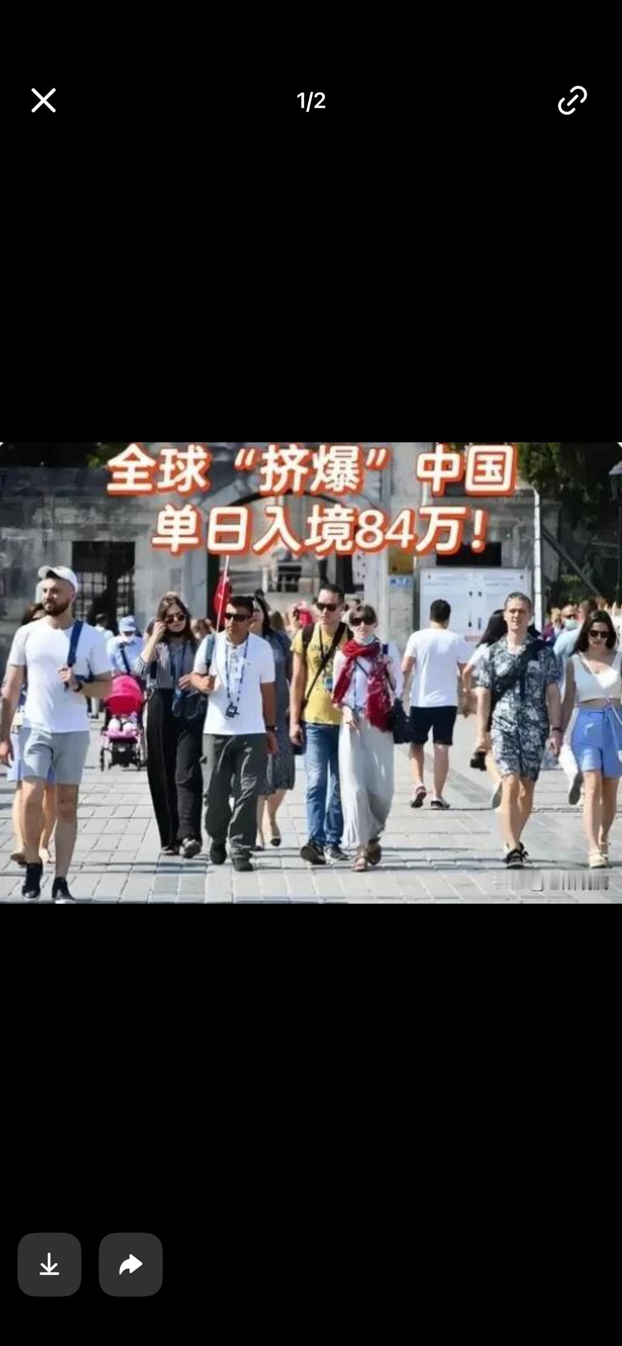 炸穿热搜！外国人扎堆来中国，五一涌入111万人次，真相太提气

家人们！太震撼了
