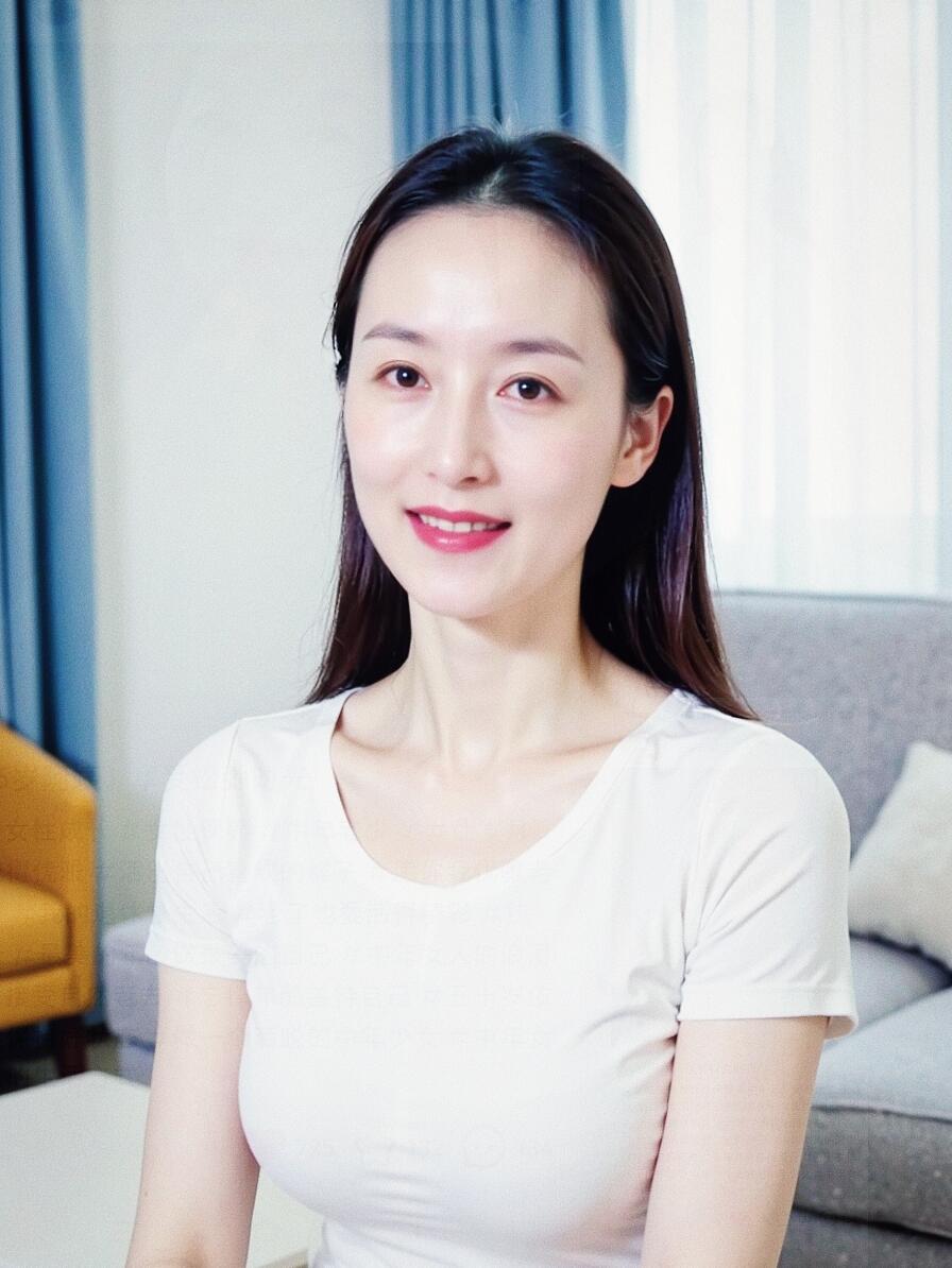 47岁，干干净净是最美 ​​​