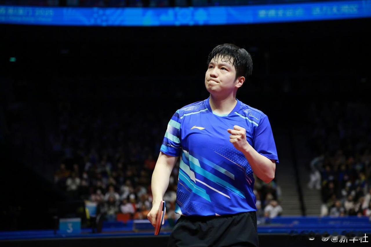 樊振东干得漂亮
我们都看好你，偏偏你也最争气，樊振东晋级男单决赛。

巴黎奥运会