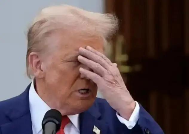 面对東铺塞与泰国的战争升级，川普一筹莫展。
6月，川普邀请2国，消停了月余。川普