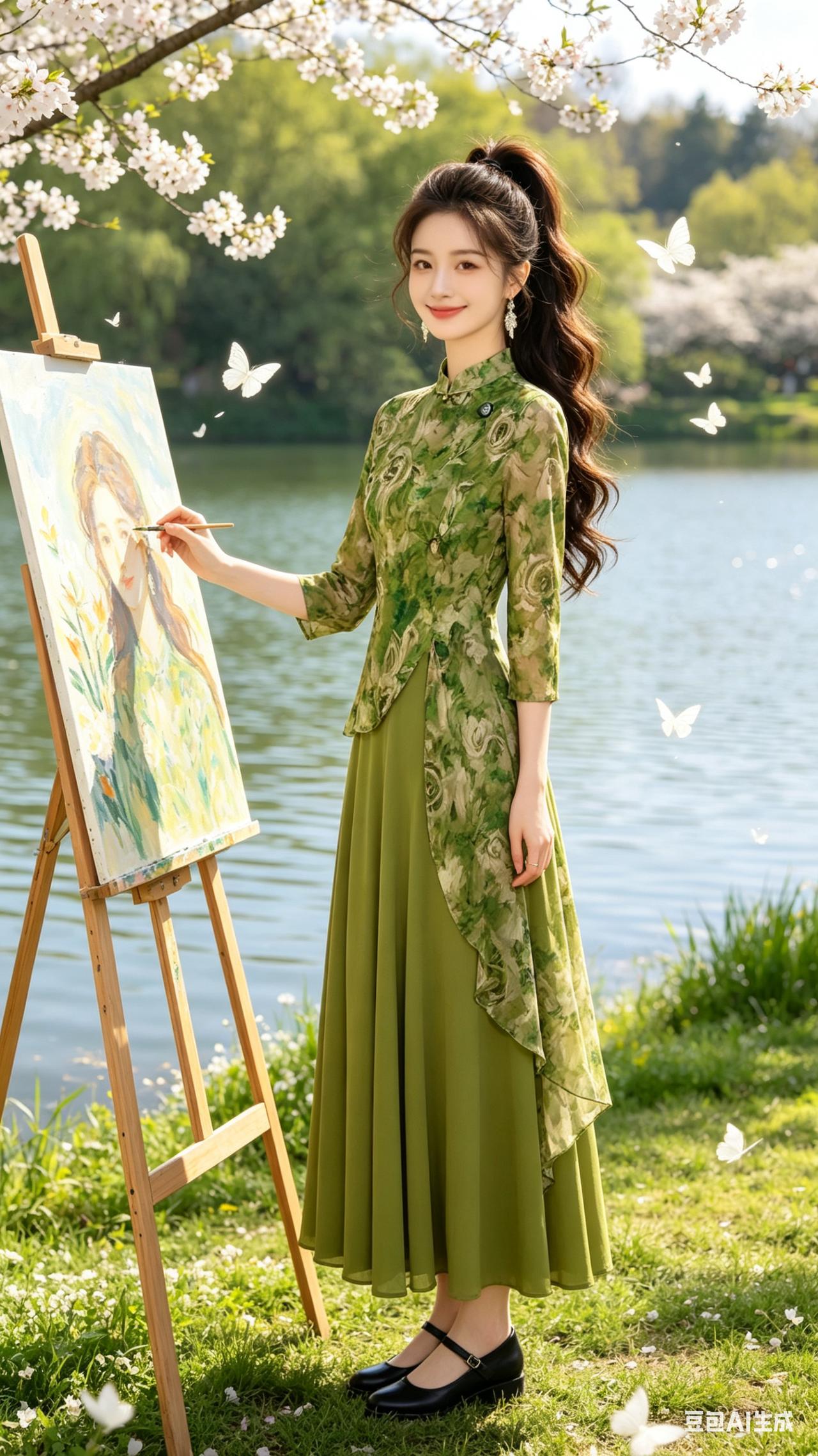 春日生活打卡季