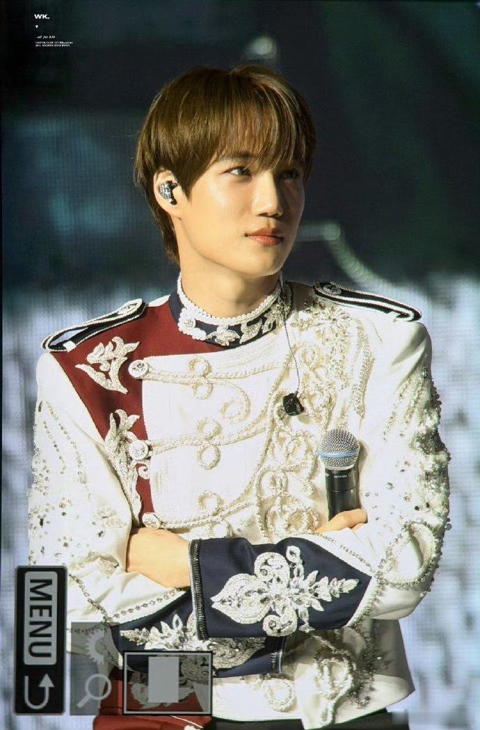 金钟仁 我不要solo只要EXO 金钟仁：solo 是附加项，EXO 才是本命！