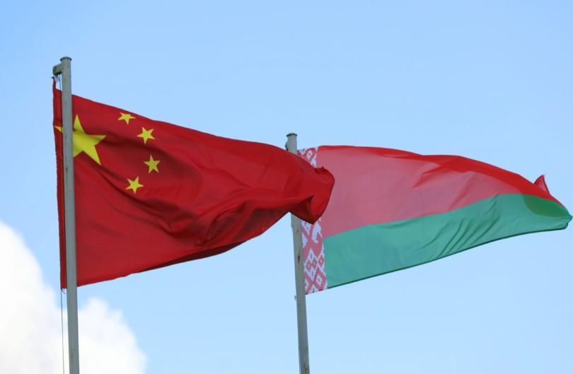 “中国强则白俄罗斯强”，送中国多种技术，为何白俄还这么仗义？

中白关系：以互利