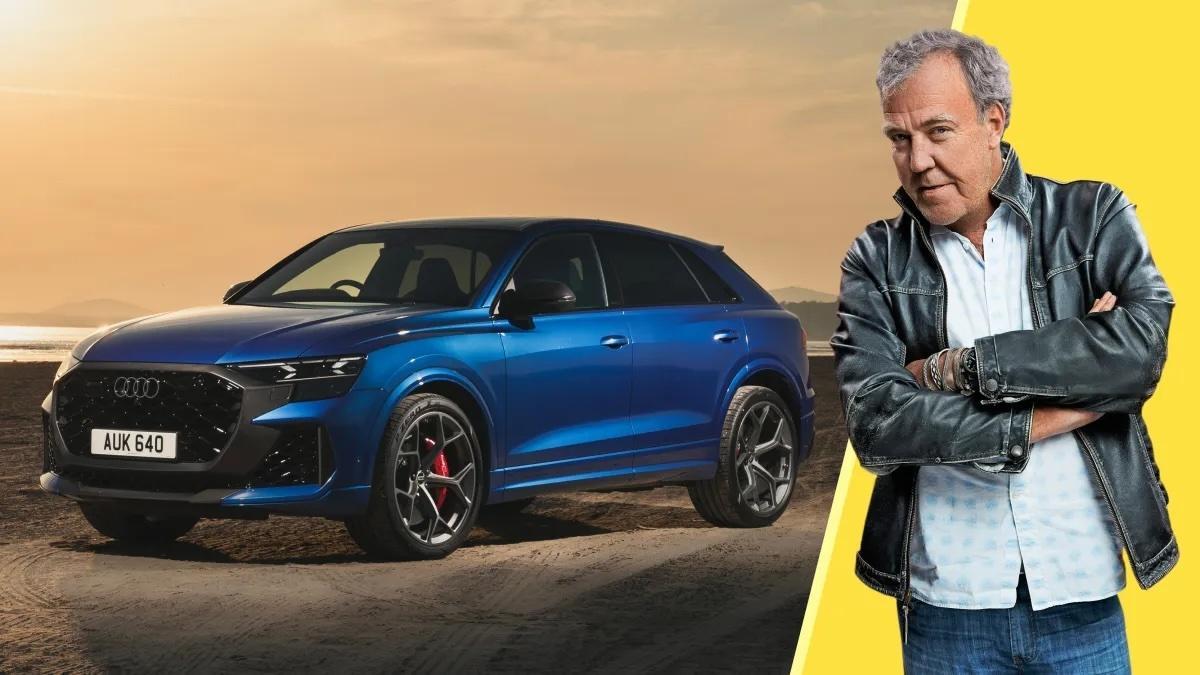 【克拉克森专栏】奥迪RS Q8：最速SUV，但乐趣在哪里呢？对于兰博基尼Urus