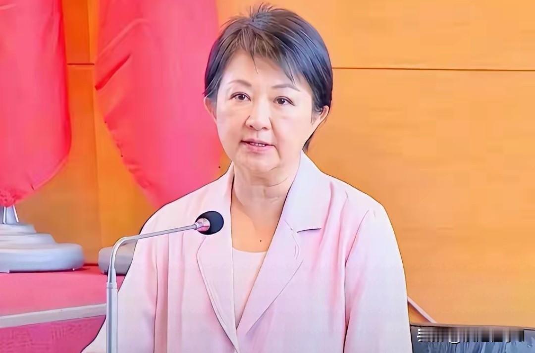 立场彻底跑偏 卢秀燕公然释放分裂言论
 
台中地方负责人卢秀燕不再维持表面态度，