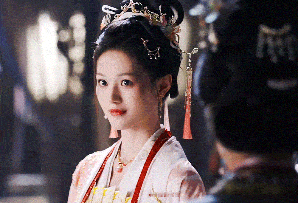 沈羽洁贵女具象化沈羽洁贵女本女！骄矜灵动皆绝色 ​​​