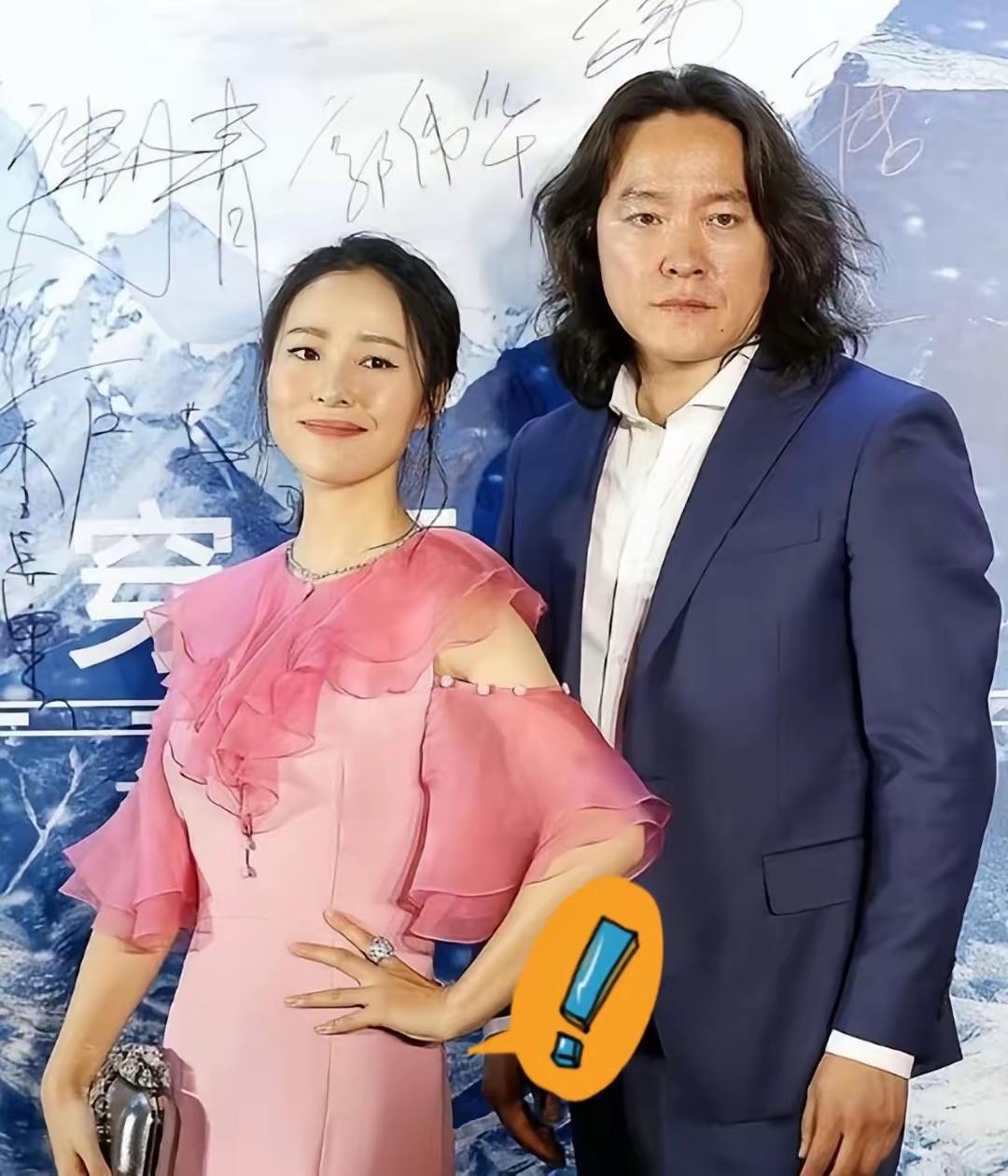 说实话，
我一点也不惊讶，
江一燕自爆离婚这件事，毕竟她现在复出就是因为离婚了，