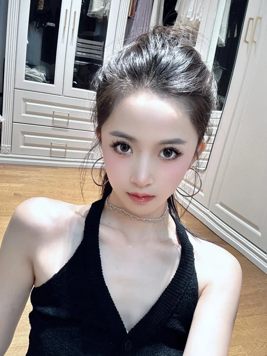照大排灯竟然真的白了！！