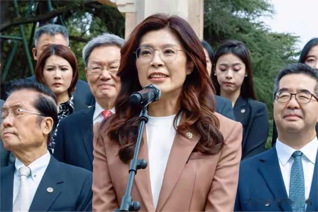 两岸大局已定！郑丽文直言大势，蒋万安成改写岛内格局的关键棋子
 
两岸统一是历史