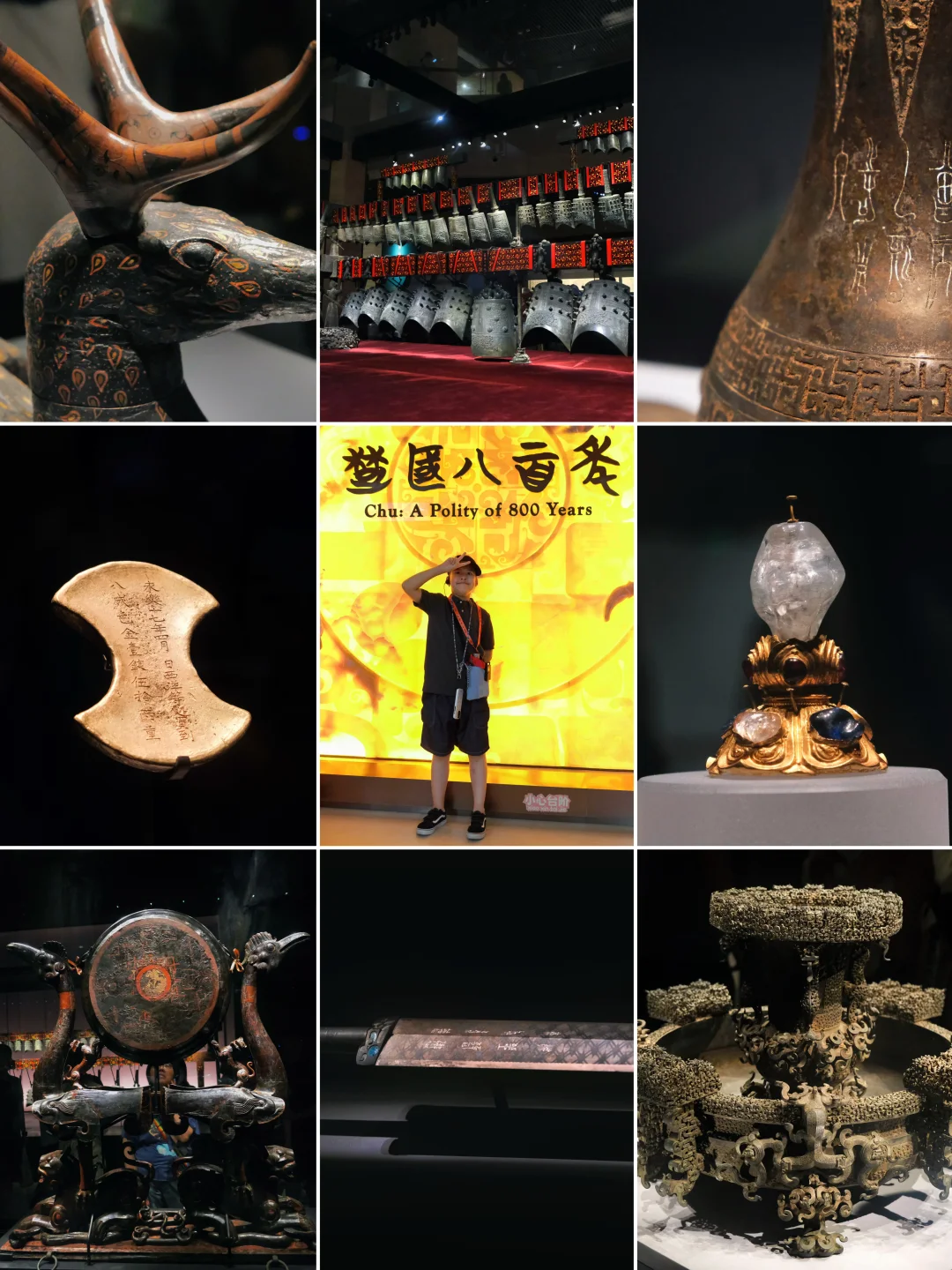 湖北省博物馆🤏亲子游 血汗经验总结