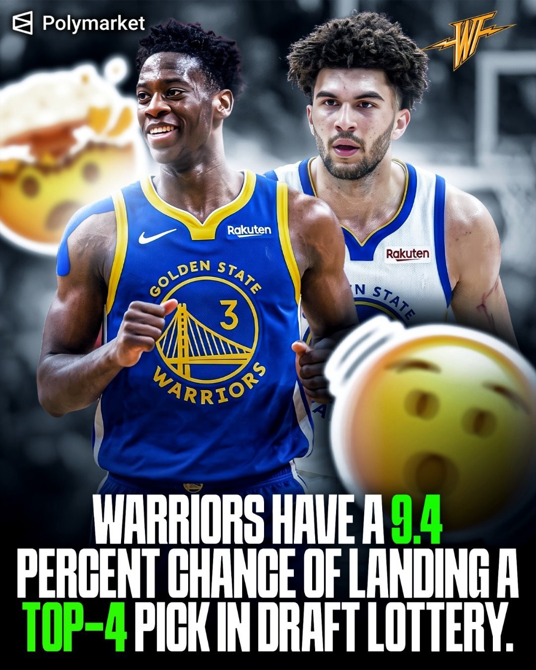 明天凌晨3点乐透抽签，9.4%前四顺位，会有奇迹吗？nba吐槽大会