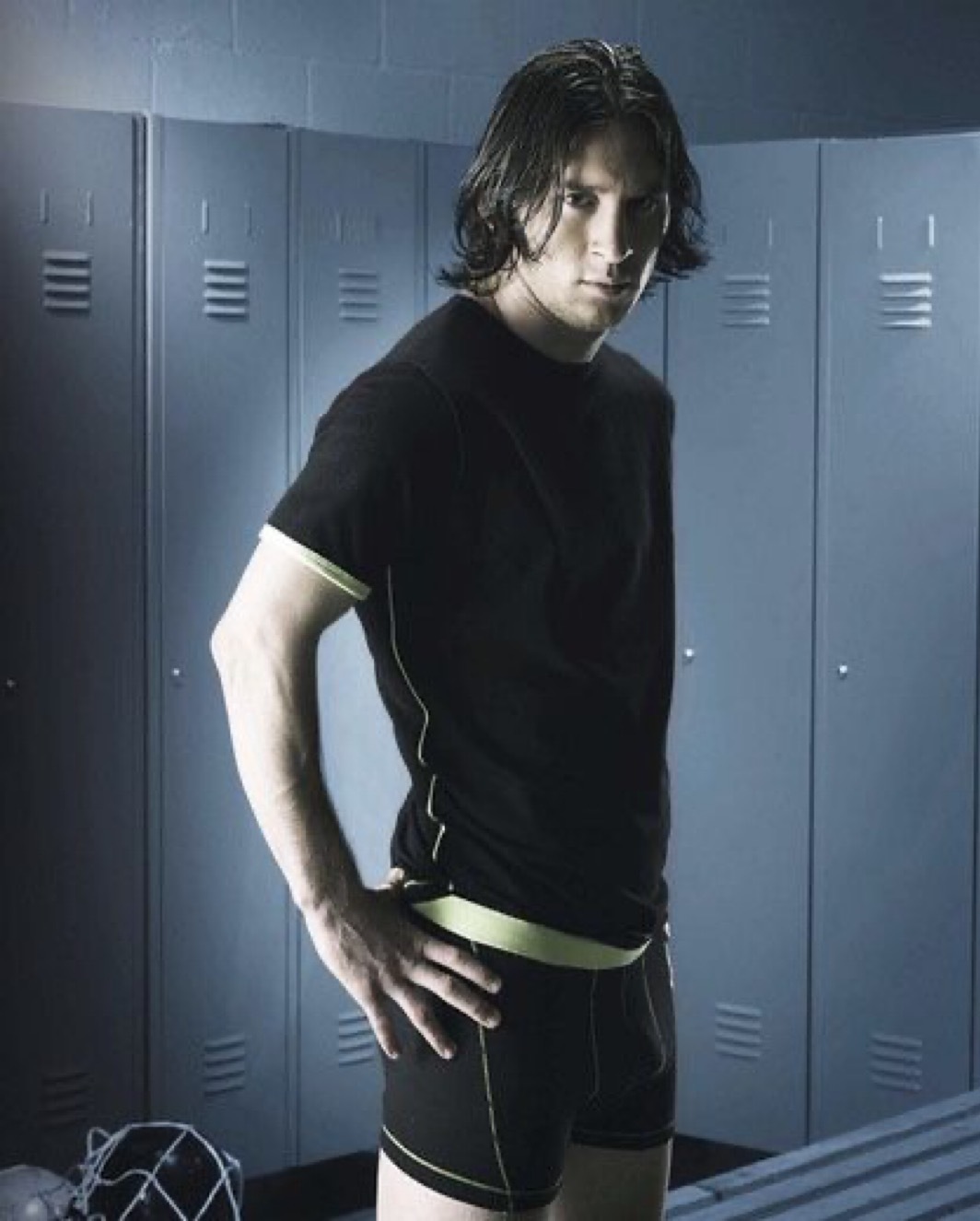 梅西[超话]或许是你没见过的梅西  [期待][憧憬][期待][憧憬] ​​​