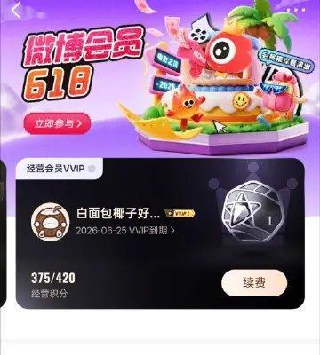 我重生了，这一次我要拿回我的vvip 