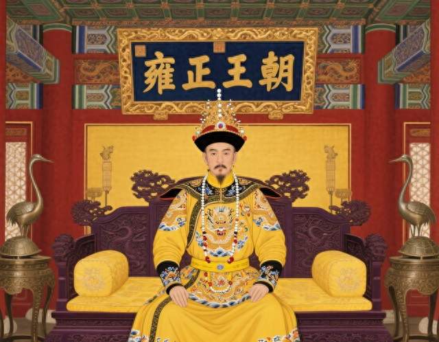 《雍正王朝》：剧情 vs 真实历史