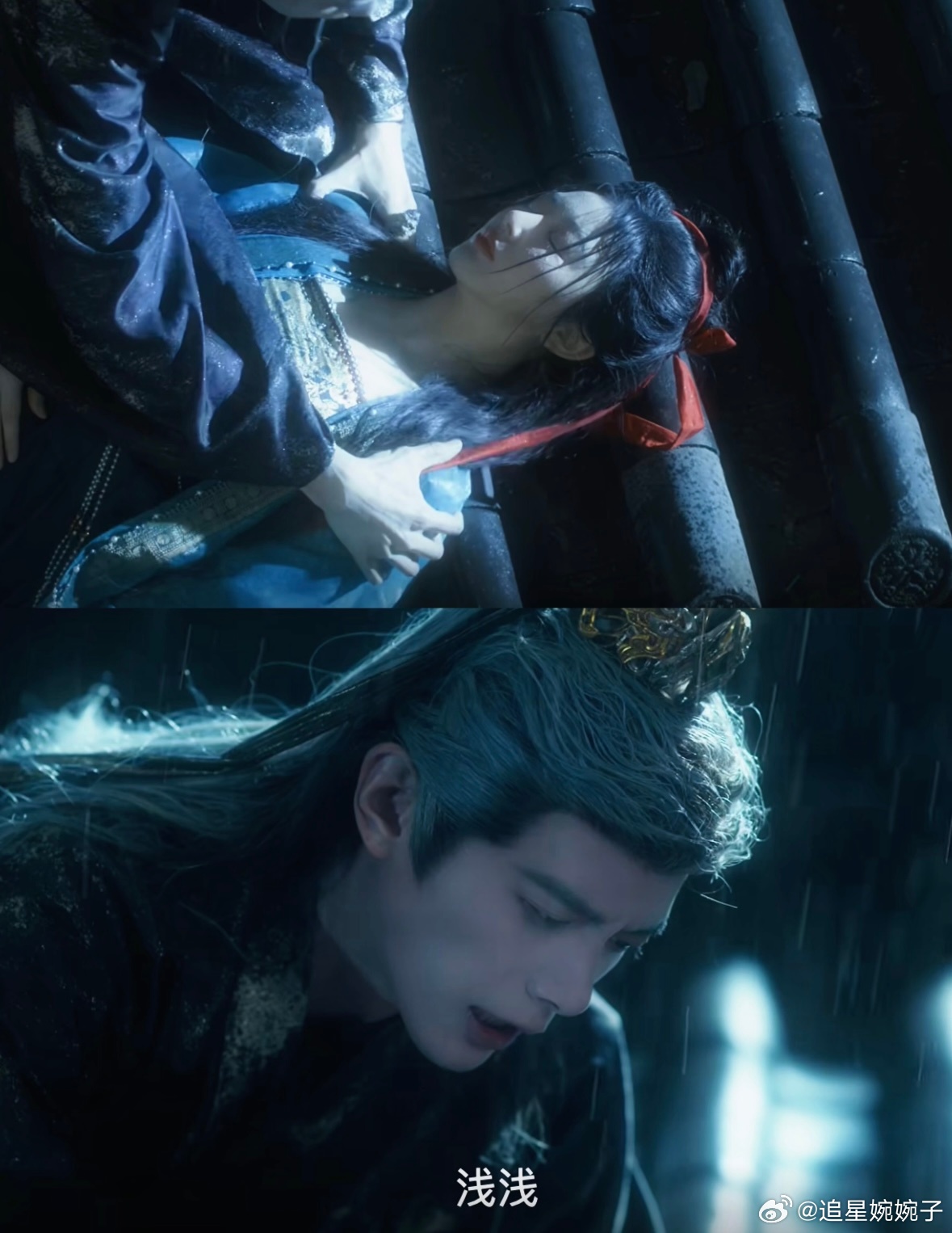 捡对了谢征捡错了齐旻救命我真的会笑疯🤩同样是捡对象，谢征和齐旻简直是两个世界的