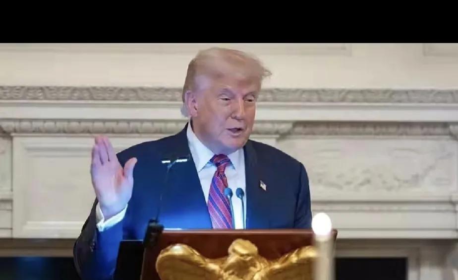 特朗普对华态度180°大转弯，美媒直言：美国想保持竞争力，只剩与中国合作这一条路