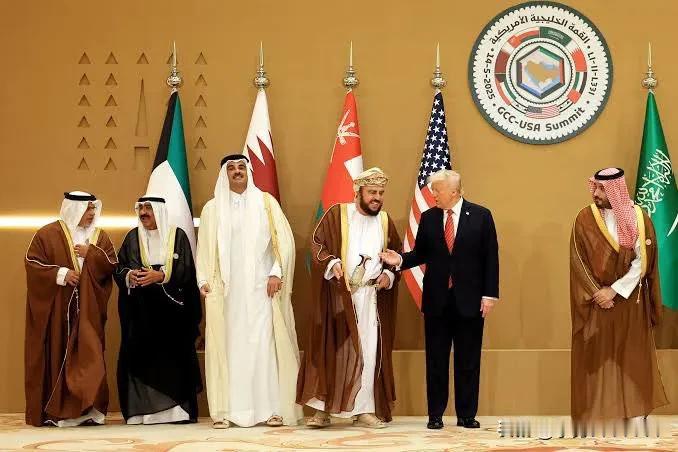 刚刚🇸🇦🇶🇦🇦🇪🇮🇷🇺🇸🔥沙特阿拉伯、卡塔尔和阿联酋阻止了