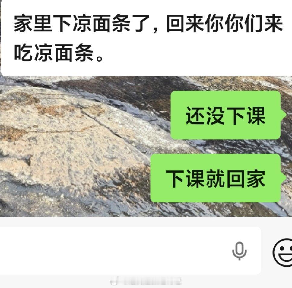 婆婆的凉面已经在召唤我了 