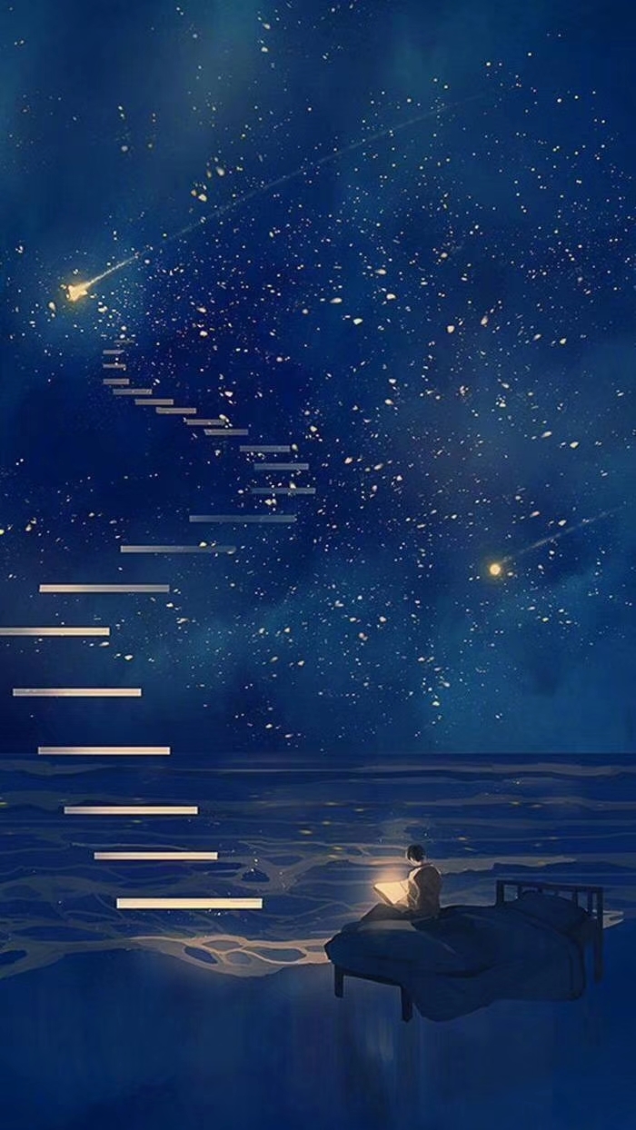 这个世界，黑暗总是与光明共存，我们无法逃避黑暗，但是我们永远可以选择拥抱光明。—