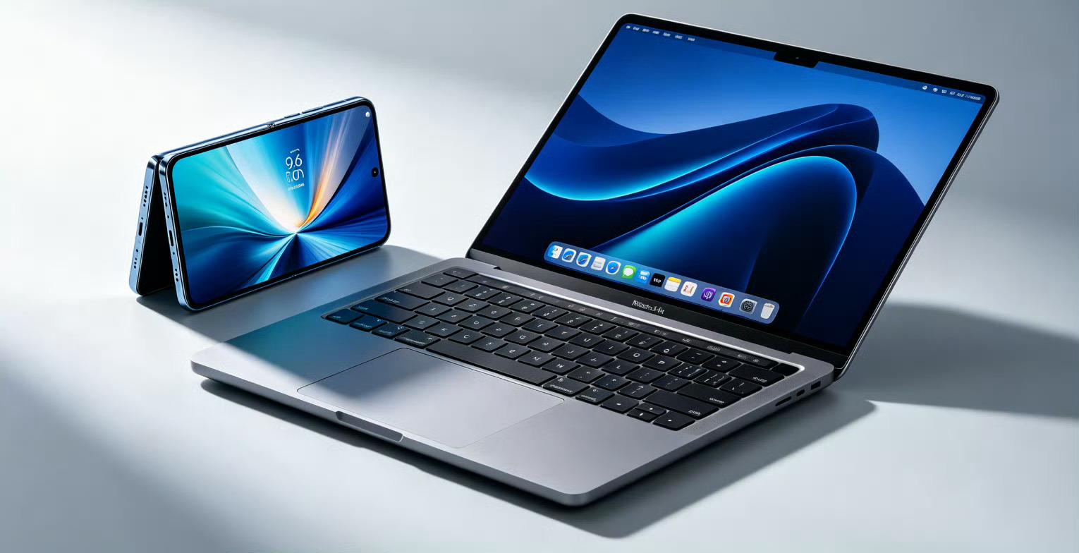 折叠iPhone触屏MacBook快了这是我今年最期待的两款产品，不管多少钱都要