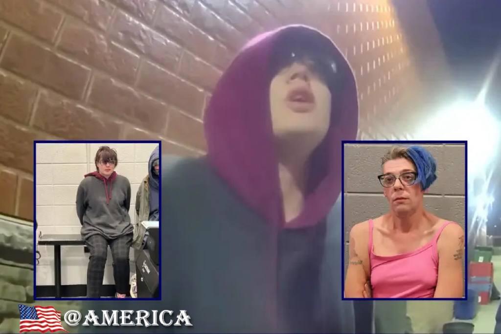 “瘦长鬼影”刺伤案嫌犯在拆除脚踝监控器后逃跑，随后被捕

全国范围内对被称为“瘦