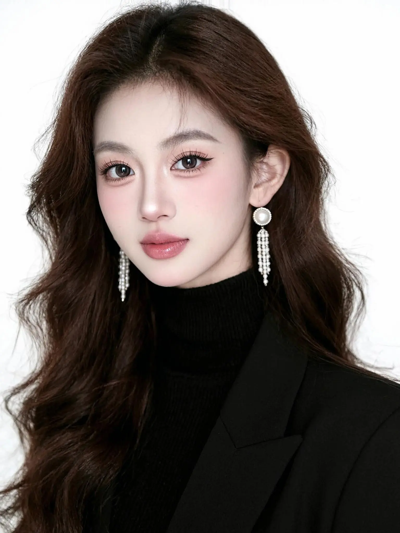 你是我生命之光中的一道暗影。