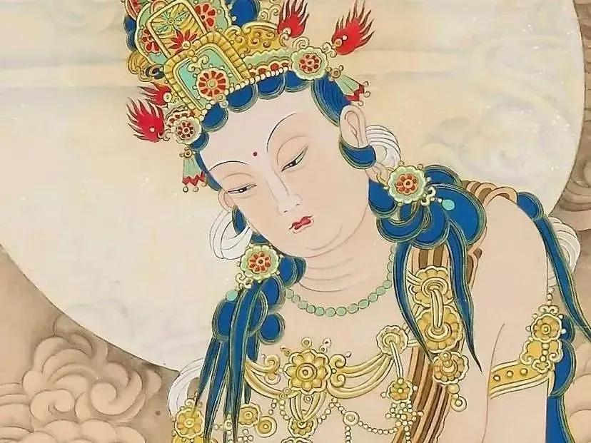 5月20日农历四月初四，恭迎文殊菩萨圣诞吉日，南无大智文殊菩萨，菩萨全名为文殊师