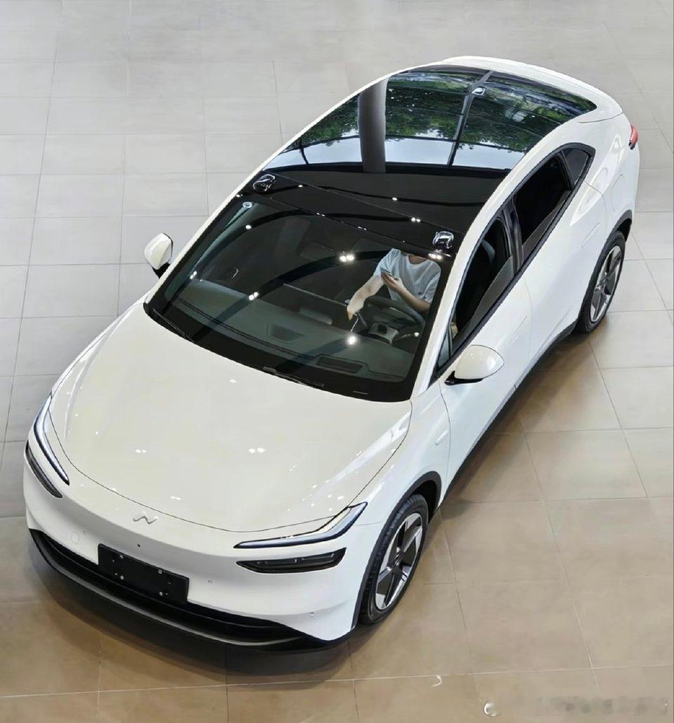 新款L60的前脸，这样看起来怎么样？乐道l60